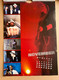 Delcampe - CALENDRIER 1997 METALLICA CALENDAR OFFICIAL 12 POSTERS - Grossformat : 1991-00