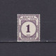 MALAYSIA 1945, SG #D7, Postage Due, Wmk Script CA, Perf 15×14, MH - Malayan Postal Union