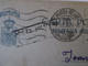 Roumanie Entier Pos.militaire Gratuite Cens.1944 Par La Poste Militaire Bureau 3181/Free Milit.pc.cens.1944 M.P.O.3181 - Storia Postale