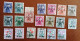 Delcampe - Réunion CFA : Collection Oblitérée Quasi Complète : 198 Timbres Sur 200 - Used Stamps