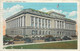 Cleveland City Hall Classic Cars In Front Vintage Postcard United States - Cleveland