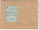 Monaco Letter Cover Registered Posted 1969? B230205 - Cartas & Documentos