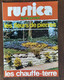 Rustica_N°112_20 Février 1972_Les Fleurs De Pierres_Les Chauffe-terre - Garten