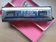 HARMONICA HOHNER ECHO TREMOLO DOUBLE DROIT - Instruments De Musique