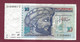 200223 - BILLET TUNISIE 10 Dinars 11-7-1994 - TUNISIE - Banque Centrale De Tunisie N° D/7 2154861 - Tusesië