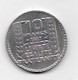 10 FRANCS Type Turin Argent 1930 - 10 Francs