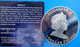 FIJI 1 $ 2009 ANNO INTERNAZIONALE DELL' ASTRONOMIA SATURNO ASTRONOMY PROOF SPAZIO PIANETA - Fiji