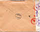 64102 - Niederland - 1942 - 25c Aufdruck MiF A R-Bf M Dt Zensur AMSTERDAM -> WIEN - Cartas & Documentos