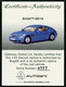 Delcampe - BUGATTI EB 118  Paris 1998 - Auto-Art 1:43 - AutoArt