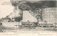 Delcampe - Lot De 11 Cartes Sur L'incendie Des Tanks à Pétrole De Hoboken Anvers - Phototypie Hermans - Carte Postale Ancienne - Katastrophen