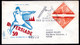 Delcampe - INSIEME DI 7 BUSTE TUTTE FDC VENETIA SERIE COMPLETA "UNIVERSIADI DI TORINO" + "12° GIORN. FILA. SAN M." + "10° PARTIC.SA - Brieven En Documenten