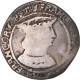 Monnaie, France, François Ier, Teston, 1515-1547, Rouen, TB, Argent - 1515-1547 Frans I