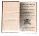 Delcampe - 15 VOLUMES CONFERENCES ECCLESIASTIQUES DU DIOCESE D'ANGERS 1778 SUR LE SACREMENT DE L'ORDRE - Paquete De Libros