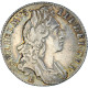 Monnaie, Grande-Bretagne, William III, 6 Pence, 1696, Exeter, TB+, Argent - G. 6 Pence