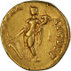 Monnaie, Vespasien, Aureus, 70-71, Lyon - Lugdunum, TTB, Or, RIC:II.1-1116 - La Dinastia Flavia (69 / 96)