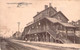 Belgique - Val Saint Lambert - La Gare - Edit. E. Vanneyel - Oblitéré Val Saint Lambert 1921- Carte Postale Ancienne - Seraing