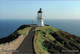 ! Modern Postcard Cape Reinga, Neuseeland, New Zealand, Leuchtturm, Lighthouse - Faros