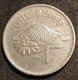 SEYCHELLES - 1 RUPEE 1982 - KM 50.1 - Seychelles