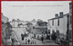 CPA 1917 Poiré-sur-Vie - Route De La Roche-s/Yon, Embranchement De La Route De Belleville (85 France) - Poiré-sur-Vie