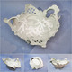 ° VIDE-POCHE PORCELAINE ANGLAISE WEDGEWOOD - Angleterre Mythologie - Necklaces/Chains