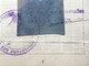 WW1--Titre De Transport Billet: Photo-Consolato Generale D'Italia Marseille-Service Militaire Chemins De Fer-St Charles - Europa