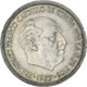 Monnaie, Espagne, 25 Pesetas, 1969 - 25 Pesetas