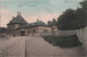 BELGIQUE - Trooz - La Gare - Animée Et Colorisée - Carte Postale Ancienne - - Trooz