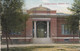 Phoenix Arizona, Carnegie Library Building Architecture, C1910s Vintage Postcard - Bibliotheken