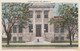 Iola Kansas, Public Library Building Architecture, C1910s/20s Vintage Postcard - Bibliothèques