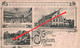 Litho AK Thum Gasthof Elysium A Ehrenfriedersdorf Herold Jahnsbach Gelenau Jahnsbach Thalheim Auerbach Geyer Annaberg - Thum