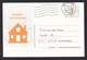 Netherlands: Stationery Change Of Address Postcard, 2023, Removal Notice (minor Damage At Back) - Lettres & Documents