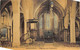 Coulommiers         77         L'église. Vue Interieure      (voir Scan) - Coulommiers