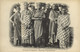 Comoros, ANJOUAN, Group Of Anjouan Beauties (1910s) Postcard - Comoren