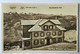 STEINERBERG Gasthaus Wildspitz Mit Panorama Gel. 1945 Stempel Hôtel Rossberg-Kulm - Steinerberg