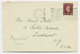 ENGLAND 1 1/2D SOLO LETTRE COVER MECANIQUE SOUTHAMPTON 7 JNE 1938 PAQUEBOT - Cartas & Documentos