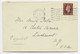 ENGLAND 1 1/2D SOLO LETTRE COVER MECANIQUE SOUTHAMPTON 7 JNE 1938 PAQUEBOT - Lettres & Documents