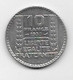 10 FRANCS Type Turin Argent 1930 - 10 Francs