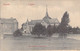 Belgique - Haneffe - L'église - Edit. Gabriel F. - Clocher - Oblitéré Liège 1910 - Carte Postale Ancienne - Donceel