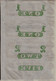 NQC East Haddam, CT - Bank Of New England 18__ $1-$1-$2-$5 Uncut Sheet - VF!! - Valuta Della Confederazione (1861-1864)
