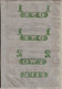 NQC East Haddam, CT - Bank Of New England 18__ $1-$1-$2-$5 Uncut Sheet - VF!! - Devise De La Confédération (1861-1864)