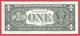 Delcampe - Rarität ! STAR-Note: 4x 1 US-Dollar Fortlaufend [2017] > G03114218* Bis ...21* < 1. Lauf Mit 3.200.000 {$056-001} - National Currency