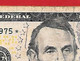 Mega Top-Rarität ! STAR-Note: 5 US-Dollar [2006] > IL00194975* < 1. Lauf Mit 640.000 (74. Geburtstag 1949) {$003-005} - National Currency