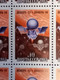 RUSSIA MNH (**) 1982 Space Flight Of Soviet Stations "Venera" YVERT 4892 Mi 5160 - Full Sheets