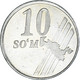 Monnaie, Ouzbékistan, 10 Som, 2001 - Ouzbékistan