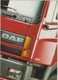 Brochure-leaflet DAF Trucks Eindhoven DAF 65-75-85 - LKW