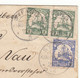 CHINA 1906 Registered Cover Kiaochow Syfang Deutsche Post China Germany (c047) - Briefe U. Dokumente