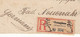 CHINA 1906 Registered Cover Kiaochow Syfang Deutsche Post China Germany (c047) - Lettres & Documents