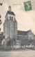 Faremoutiers      77           L'Eglise           (voir Scan) - Faremoutiers