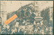 Nice CPA 06 Alpes Maritimes Carnaval Chameau Vizir Carte Animée Monument Sur Gauche Superbe Photo H Févrot 1907 ? - Carnaval