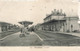 France - Vendôme - La Gare - Animé - Edit. Chartier - Train à Vapeur - Carte Postale Ancienne - Vendome